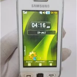 موبایل سامسونگ S5233A مطابق توضیحات دقت شود