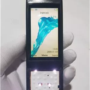 موبایل سونی اریکسون U10 i طبق توضیحات مهم دقت شود