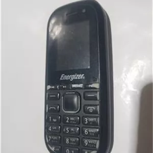موبایل Energizer خاموش مطابق توضیحات دقت شود