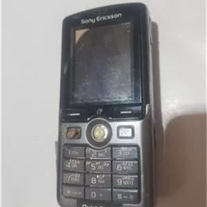 موبایل سونی اریکسون k750 معیوب مطابق توضیحات