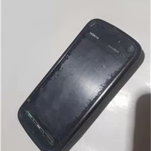 موبایل نوکیا 5800 فنلاند معیوب توضیحات دقت شود