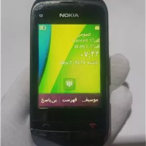 موبایل نوکیا C2.03دوسیم مطابق توضیحات مهم دقت کنید