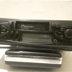 ظبط ماشین کاست خورPionier مدل KEH_P6455 توضیح دارد