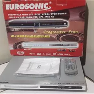DVDپلیرفلش خورEUROSONICمدلEUS_561 توضیح دارد