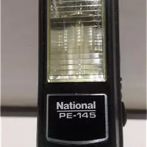 فلاش دوربین عکاسی NATIONAL مدل PE_145