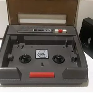 نوار برگردان ویدیو VHS مارک جانسون OK33 توضیح دارد