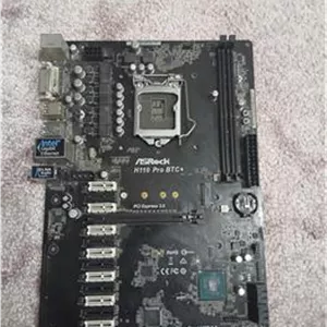 مادربرد آزراک Asrock H110 pro کد تخفیف