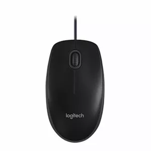 موس سیمی لاجیتک Logitech B100 کد تخفیف
