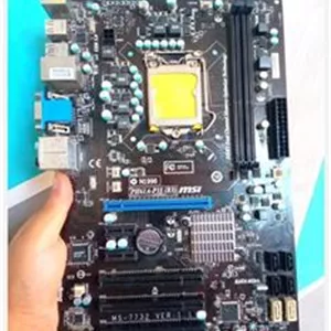 مادربرد msi ph61a