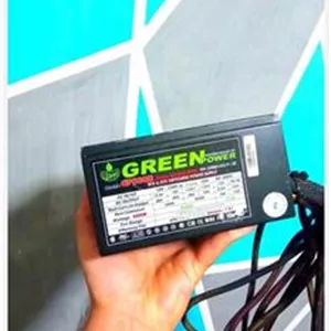 پاور کامپیوتر 580 وات گرین 8پین