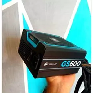 پاور کامپیوتر کورسیر 600 سری gs