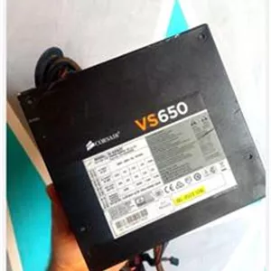 پاور کامپیوتر کورسیر650سری vs
