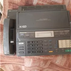 فاکس سه کاره پاناسونیک اصل