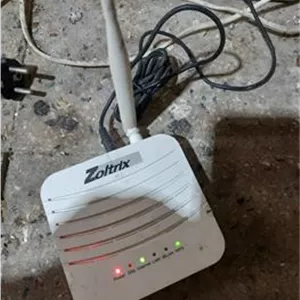 مودم zoltralx