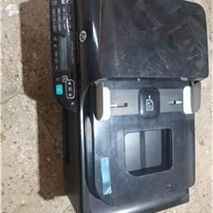 پرینتر رنگی جوهر افشان سه کاره hp