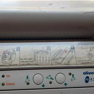 پرینتر سوزنی ollvetti