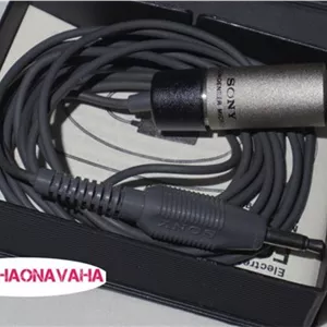 میکروفون کاندنسر SONY