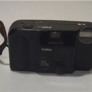 دوربین عکاسی کلکسیونی قدیمی مارک Konica
