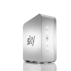 مودم adsl اروپایی مشکل دار خیلی شیک برند sky