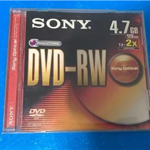 DVD RW SONY