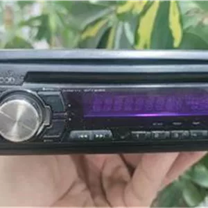 پخش کنوود اصلی مدل KDC-MP443U