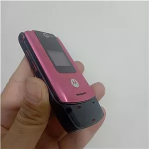 تاشو قدیمی موتورولا Motorola w510