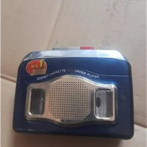 واکمن ضبط و پخش