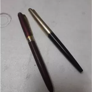 دو عدد خودنویس شیک