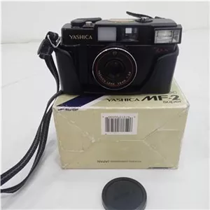 دوربین ژاپن کلکسیونی یاشیکا yashica mf-2