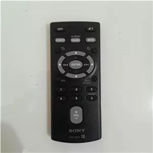 ریموت فابریک سرکارتنی پخش سونی