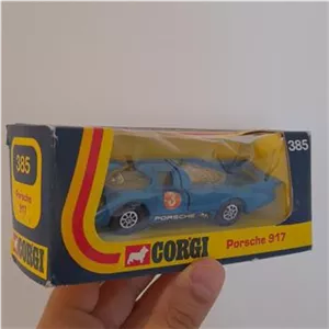 پورشه 917 کورگی