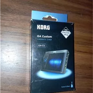 تیونر سه بعدی کرگ Korg GA-CS