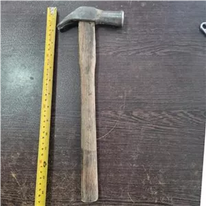 چکش میخ کش ژاپنی کلکسیونی کمیاب
