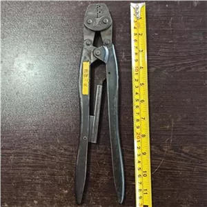 انبر پرس سر سیم ژاپنی استوک توضیحات