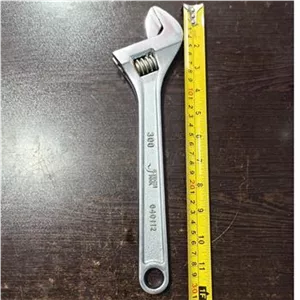آچار فرانسه 12اینچ JETECH tools
