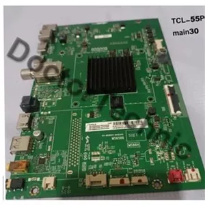 مین برد تلوزیون TCL 55P6us تی سی ال