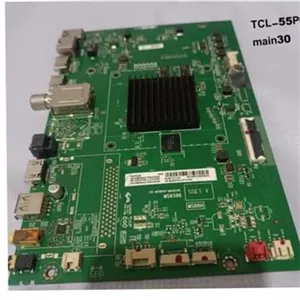مین برد تلوزیون TCL 55P6us تی سی ال