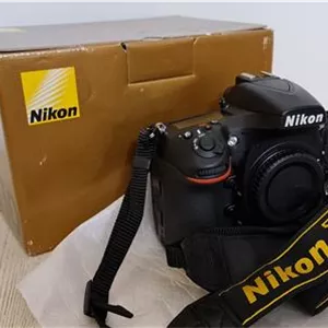 دوربین عکاسی فول فریم نیکون، 36MP، D810