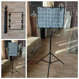 سیبل A3 تیر اندازی با پایه