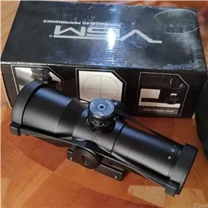 Vism CQB 4.5 50 دوربین تفنگ\npcp