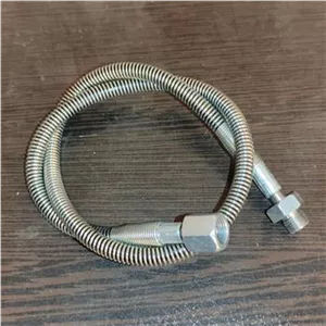 شلنگ کیت شارژ 650bar جنس خوب 50سانت
