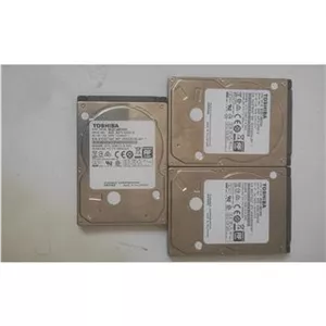 فروش هارد لپ تاپ 500 گیگ TOSHIBA
