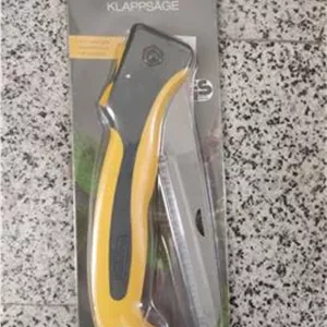 اره تاشو آلمانی (Klappsäge) از برند Florabest