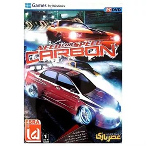 بازی NEED FOR SPEED CARBON مخصوص PC اورجینال