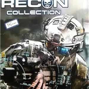 مجموعه بازی GHOST RECON مخصوص PC
