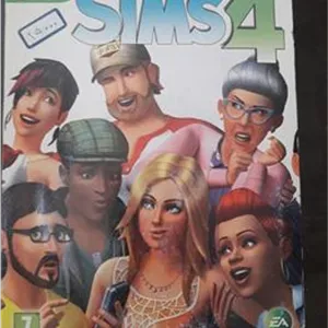 بازی SIMS 4مخصوص PC