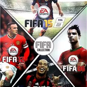 مجموعه بازی FIFA مخصوص PC