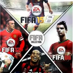 مجموعه بازی FIFA مخصوص PC