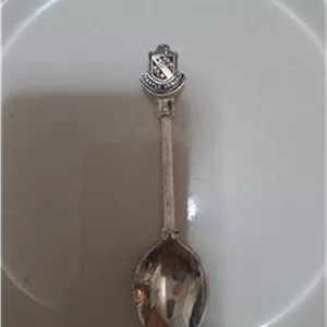 قاشق قدیمی انگلیسی