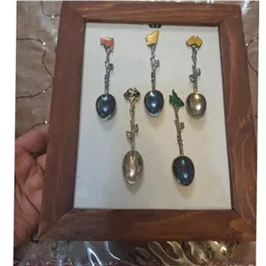 قاشق قدیمی انگلیسی